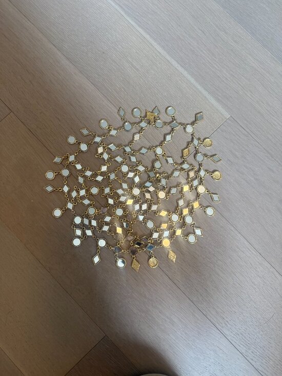 Sach Atelier Ylvana Gold Cap main image 2